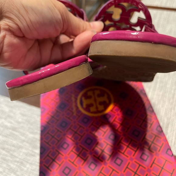 Tory Burch Miller Sandal - Picture 4 of 5